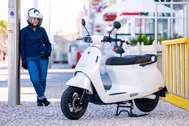 ATAC Scooter Rena S Electric | Scooter Elétrica | Scooter