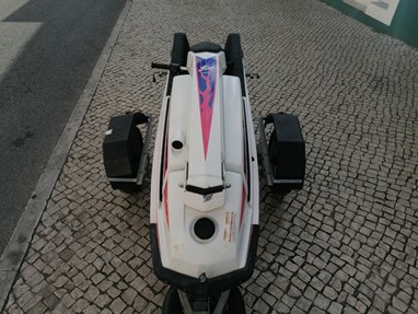 Yamaha SX 550 | Moto de água