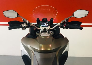 Ducati Multistrada 1200 Enduro | Moto