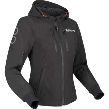 BERING Blusão Lady KERBY Preto | Blusões