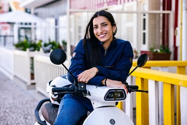 ATAC Scooter Rena S Electric | Scooter Elétrica | Scooter