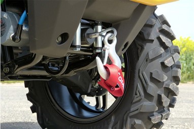 Kymco MXU 700i ABS EPS T3B | ATV | ATVS