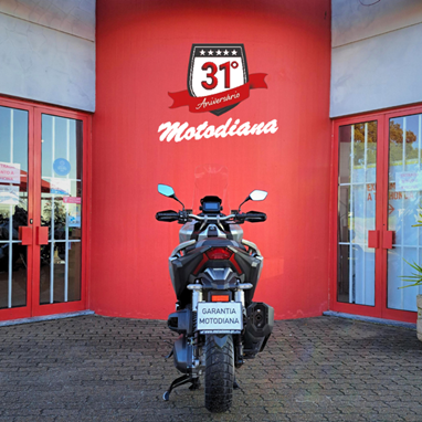 Honda ADV 350 | Moto