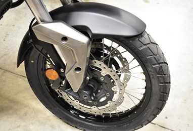 Vortex RX3S - 400 CC | Moto | Trail