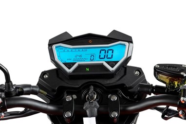 ATAC FXZ 125 | Moto | Street