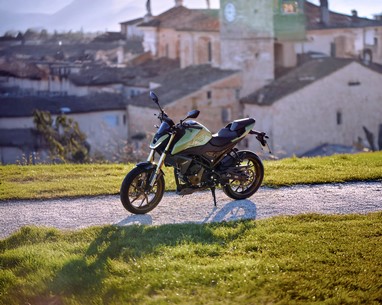 Morbidelli N300 | Moto | Naked