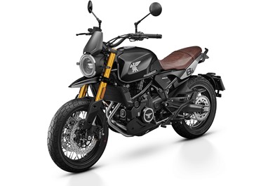 Moto Morini SEIEMMEZZO SCR | Moto | Naked