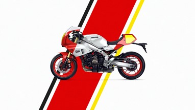 Yamaha XSR900 GP 2024 | Moto | Sport Heritage