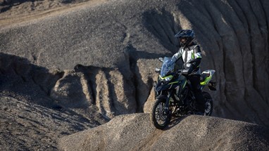 Benelli TRK 702 X EU5+ | Moto | Touring