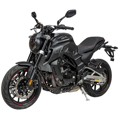 ATAC Krypton 400 | Moto | Naked