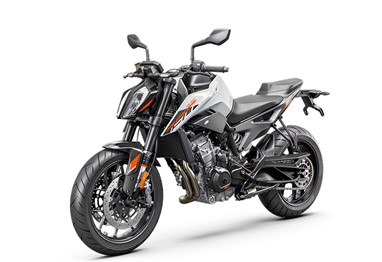 KTM 790 DUKE 2024 | Moto | Naked Bike