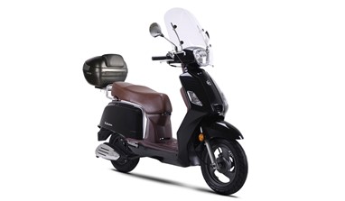 Keeway Zahara 125 EXT | Scooter | Scooter 125