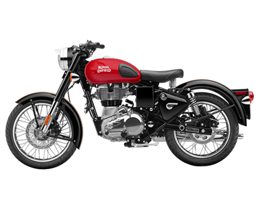 Royal Enfield Classin 500 | Moto | Classic