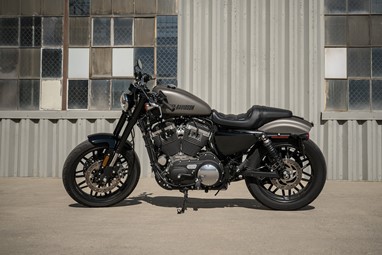 Harley-Davidson Roadster | Moto | Sportster