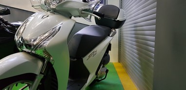 Honda SH 125 | Scooter