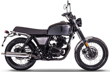 Brixton Cromwell 125 | Moto | Motociclos A1