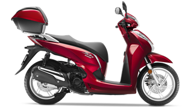 Honda SH300i | Scooter | Scooters