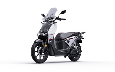 VMoto Super Soco CPx Pro | Elétrica | Scooter