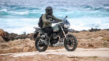 Moto Guzzi V85 TT | Moto | V85