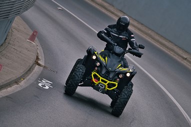 TGB TARGET 600 EPS | ATV | ATV