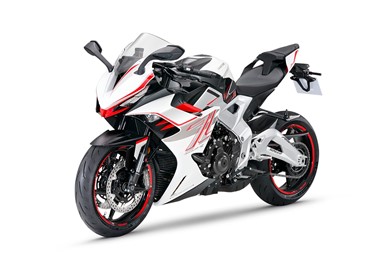 Zontes 703RR | Moto | SUPERSPORT