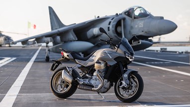 Moto Guzzi V100 Avisione Navale | Moto | V100