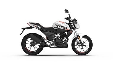 Keeway RKS 125 | Moto | Roadster