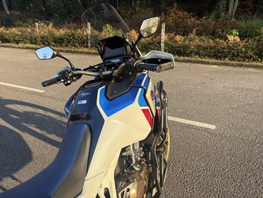 Honda Africa Twin 1100 Adventure Sports | Moto