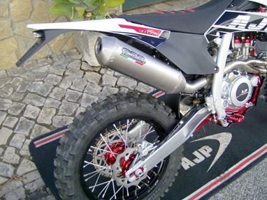 AJP SPR 310R Novo Modelo - NOVA - 0 km | Moto