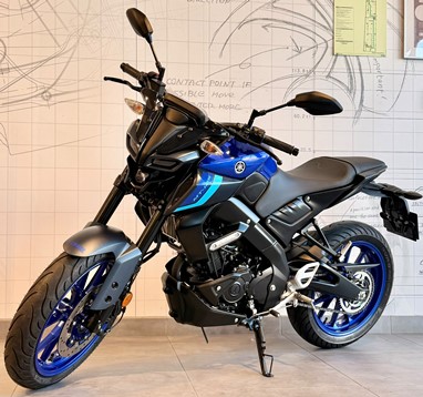 Yamaha MT 125 | Moto