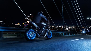 Yamaha MT-07 2025 | Moto | Hyper Naked