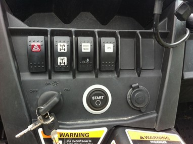 Bombardier Can-Am Maverick 1000 XDS Turbo | Quadriciclo