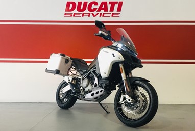 Ducati Multistrada 1200 Enduro | Moto
