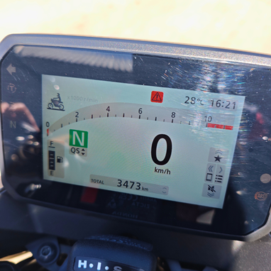Honda Hornet 750 | Moto