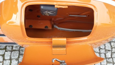 Vespa 125 GTR 125 GTR | Moto Clássica