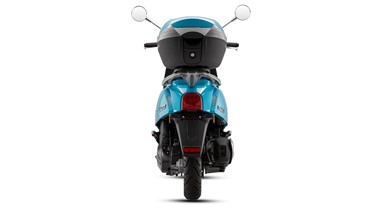 QJ Motor LTR 125 | Scooter | Scooters