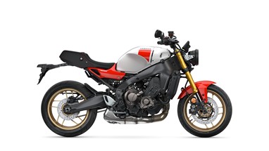 Yamaha XSR900 2025 | Moto | Sport Heritage