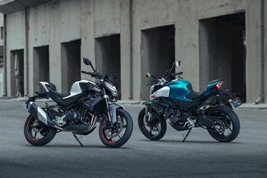 CFMOTO 450NK | Moto | Naked