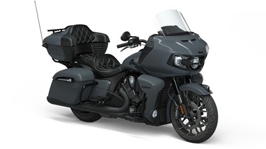 Indian Pursuit Dark Horse Premium Package | Moto | Touring