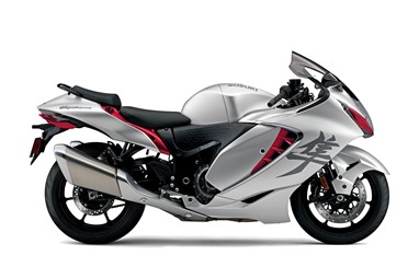 Suzuki GSX-1300R Hayabusa | Moto | Desportivas