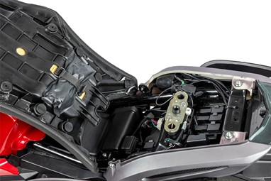 ATAC Krypton 125 | Moto | Naked