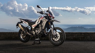 Moto Morini ALLTRHIKE 2026 | Moto | Off-Road