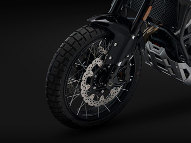 Morbidelli T1002VX | Moto | Trail