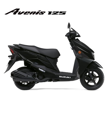 Suzuki Avenis 125 | Moto | Scooter
