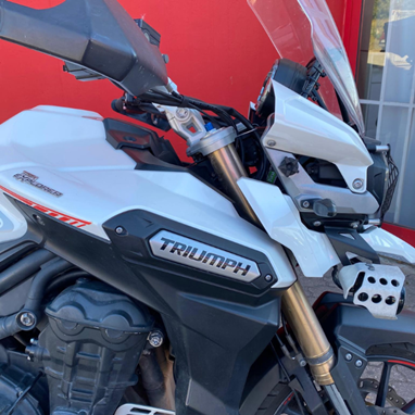 Triumph Tiger EXPLORER 1200 | Moto