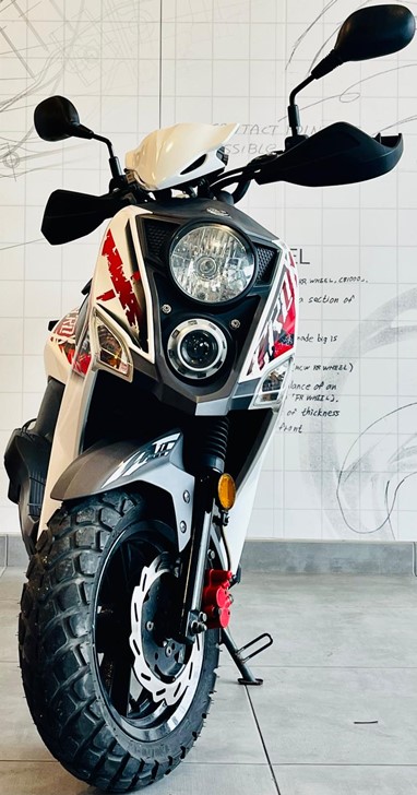 Sym Crox 50 | Scooter