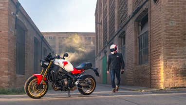 Yamaha XSR900 2025 | Moto | Sport Heritage