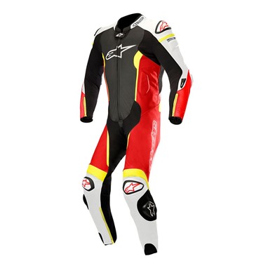 Fato Alpinestars MISSILE LEATHER SUIT TECH-AIR® COMPATIBLE | Fatos