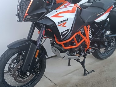 KTM 1290 super adventure R | Moto