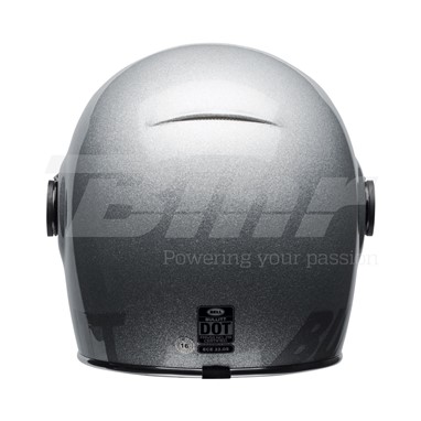 CAPACETE BELL Bullitt Flake Prata | Capacete Integral